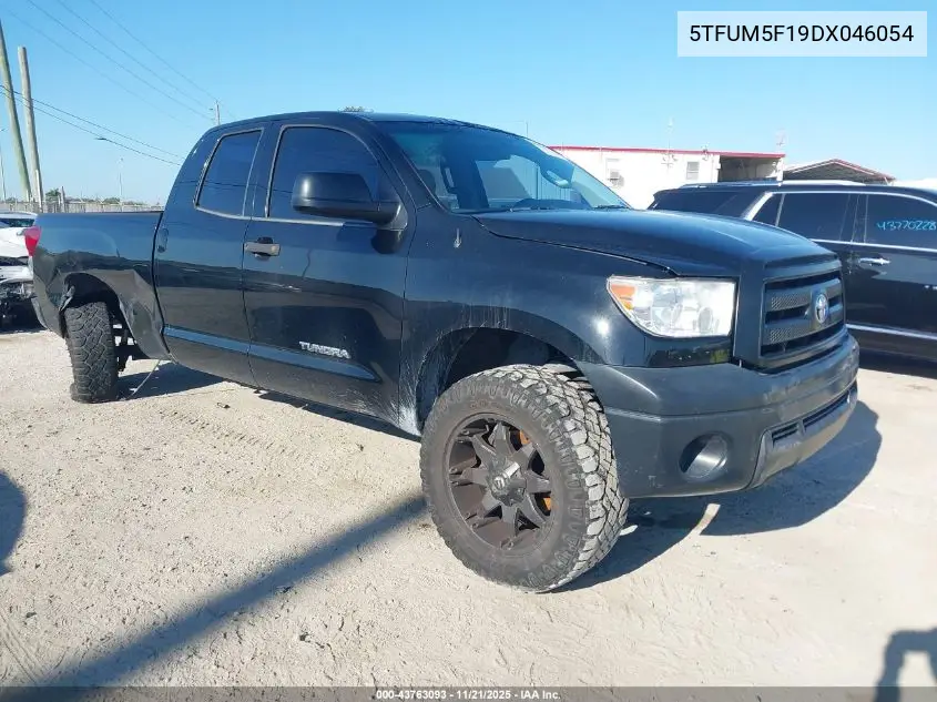 5TFUM5F19DX046054 2013 Toyota Tundra Grade 4.6L V8