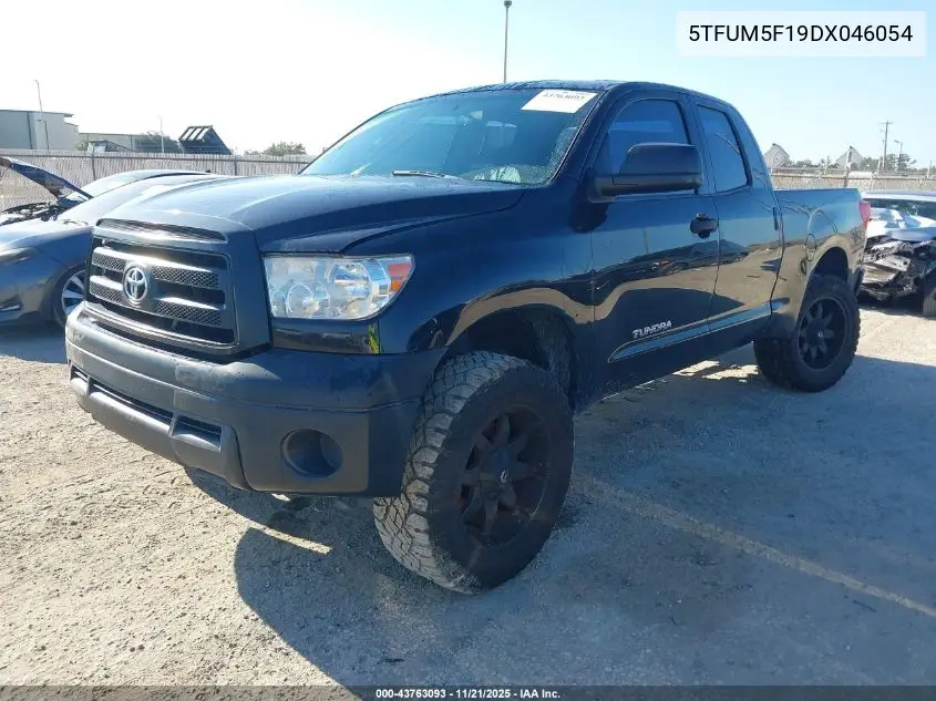 5TFUM5F19DX046054 2013 Toyota Tundra Grade 4.6L V8