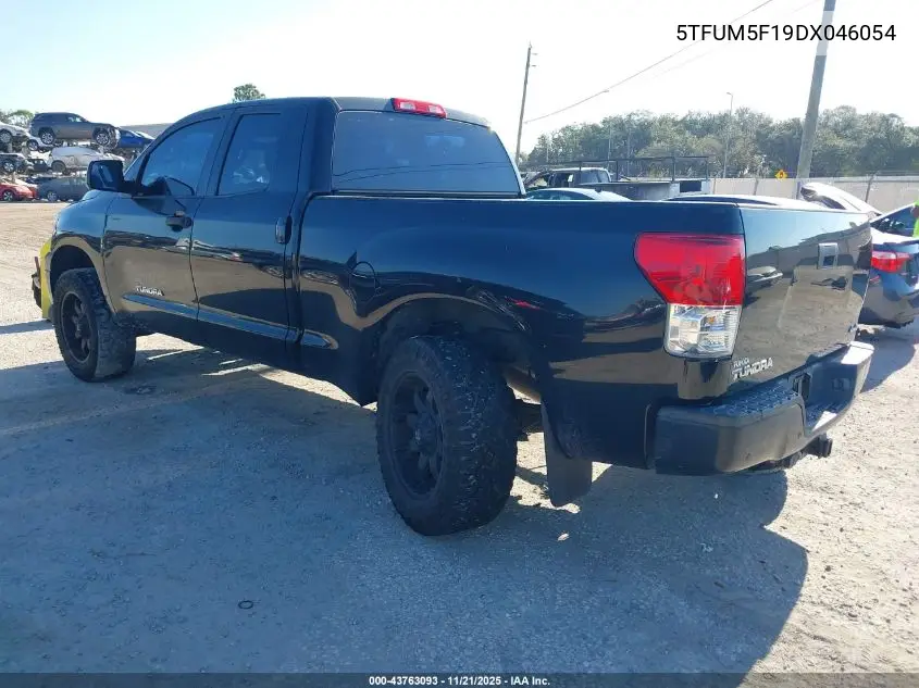 5TFUM5F19DX046054 2013 Toyota Tundra Grade 4.6L V8