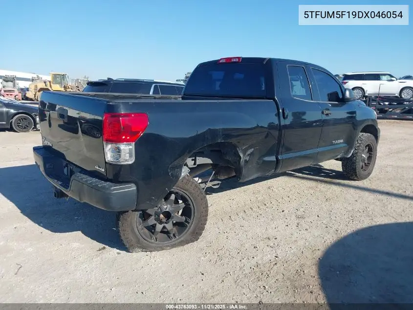 5TFUM5F19DX046054 2013 Toyota Tundra Grade 4.6L V8