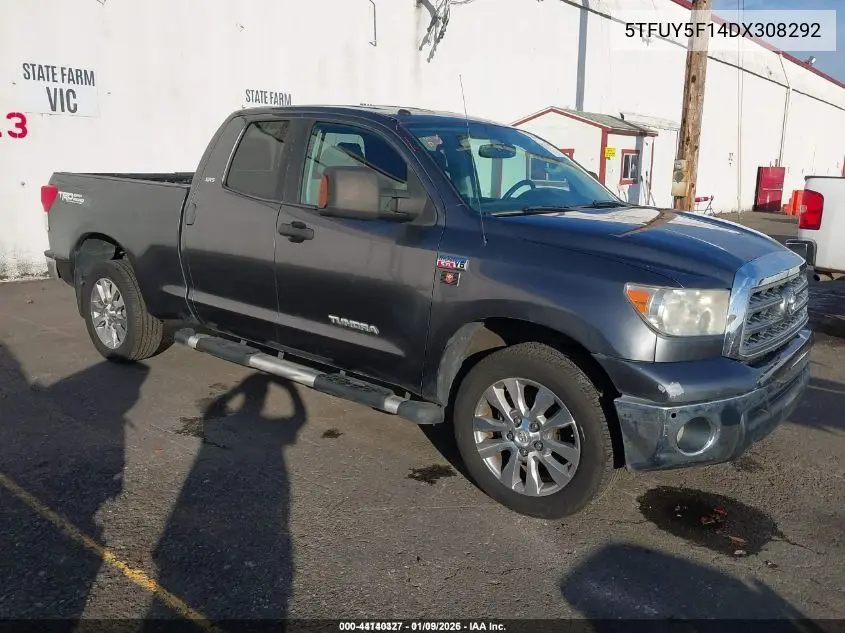 5TFUY5F14DX308292 2013 Toyota Tundra Grade 5.7L V8