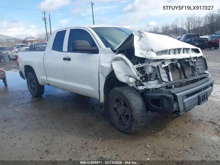 2020 Toyota Tundra