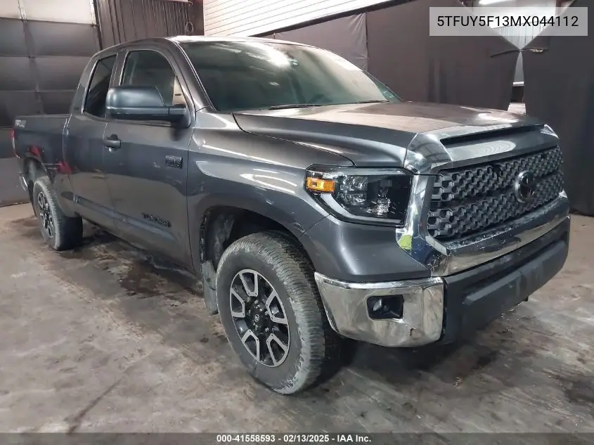 2021 Toyota Tundra