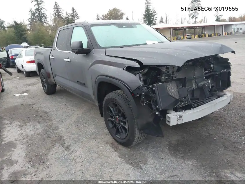 5TFJA5EC6PX019655 2023 Toyota Tundra Limited
