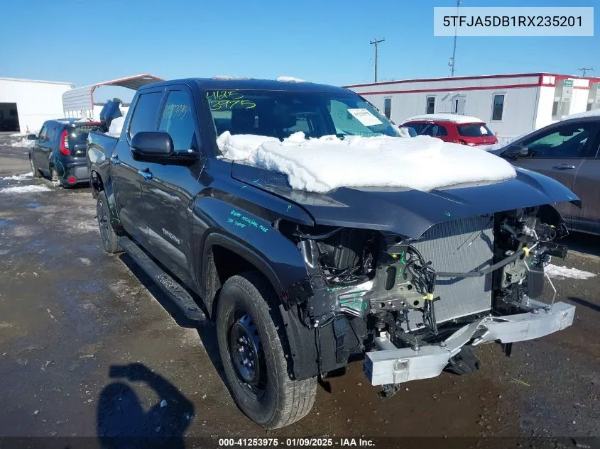 2024 Toyota Tundra