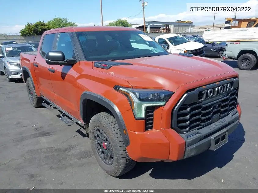 2024 Toyota Tundra