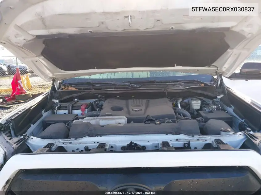 5TFWA5EC0RX030837 2024 Toyota Tundra Limited
