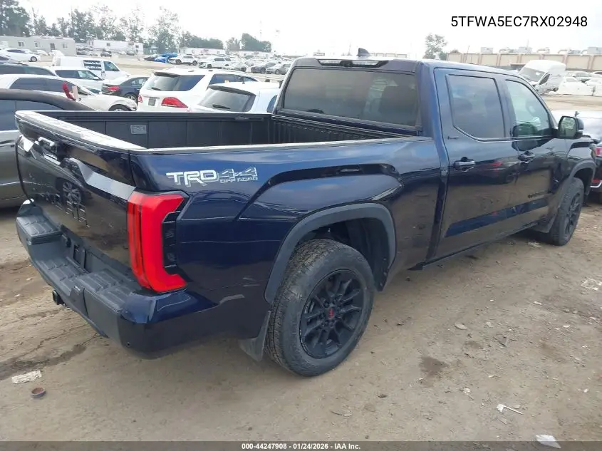 5TFWA5EC7RX029488 2024 Toyota Tundra Crewmax Limited/Crewmax Platinum/Crewmax 1794