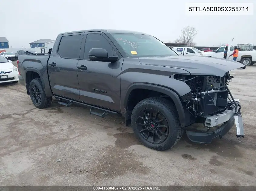 2025 Toyota Tundra