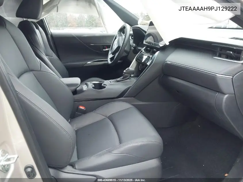 JTEAAAAH9PJ129222 2023 Toyota Venza Xle