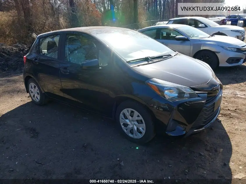 2018 Toyota Yaris