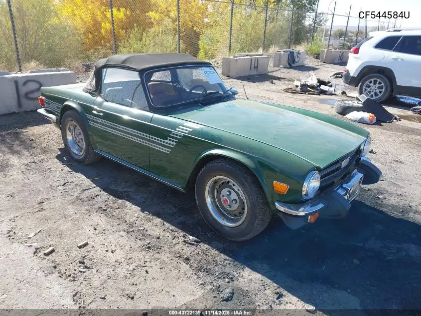 CF544584U 1976 Triumph Tr6