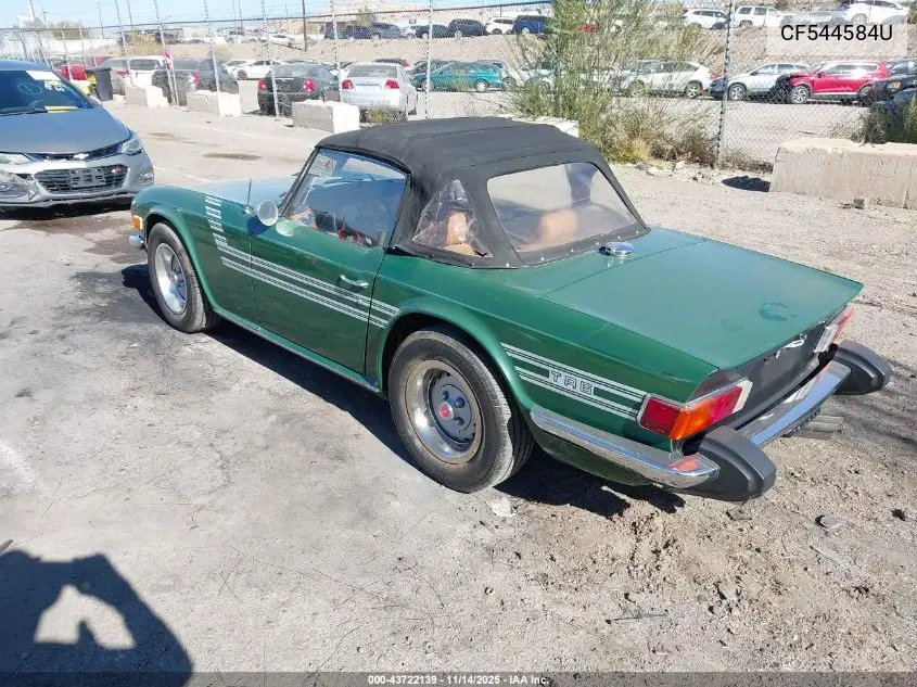 CF544584U 1976 Triumph Tr6