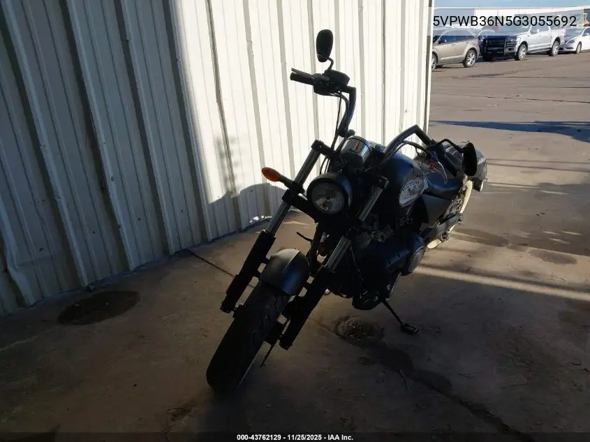 5VPWB36N5G3055692 2016 Victory Motorcycles High-Ball