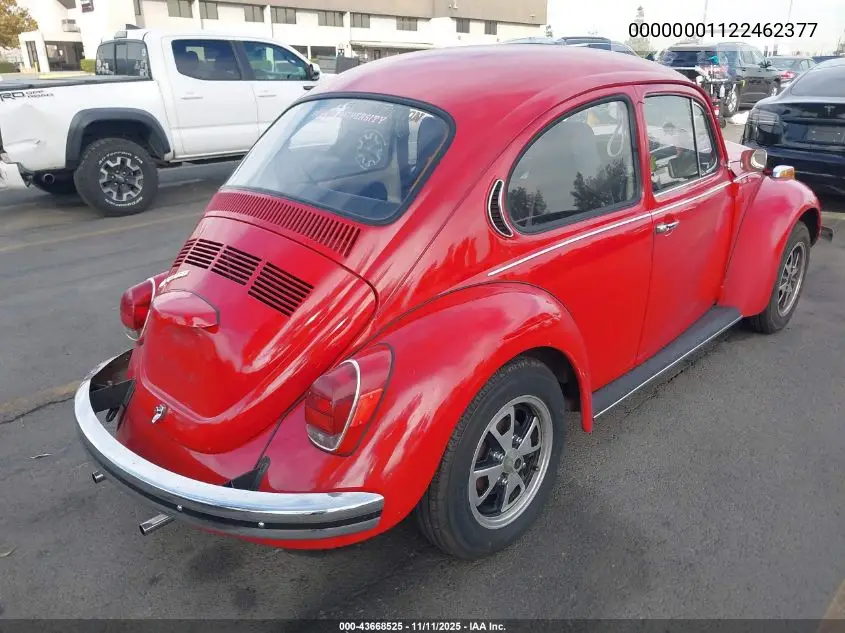00000001122462377 1972 Vw Bug