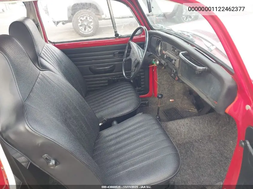 00000001122462377 1972 Vw Bug
