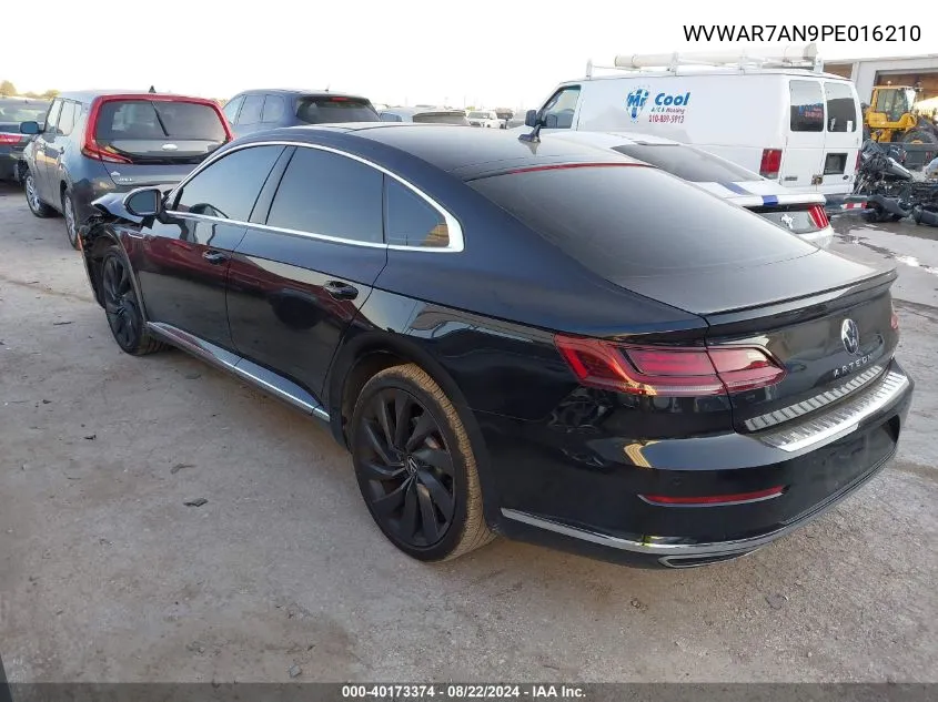 WVWAR7AN9PE016210 2023 Volkswagen Arteon 2.0T Sel R-Line