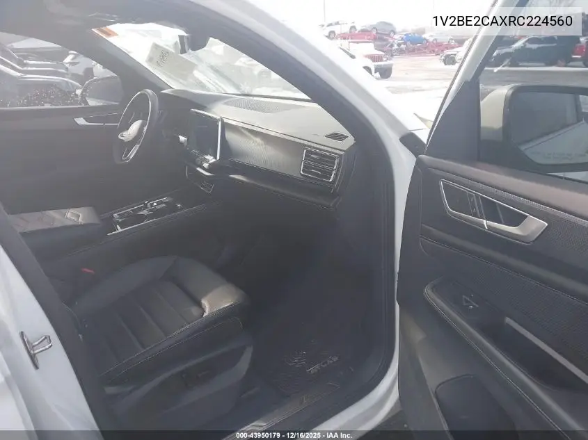 1V2BE2CAXRC224560 2024 Volkswagen Atlas Cross Sport 2.0T Sel