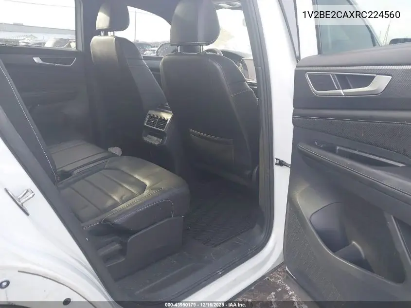 1V2BE2CAXRC224560 2024 Volkswagen Atlas Cross Sport 2.0T Sel