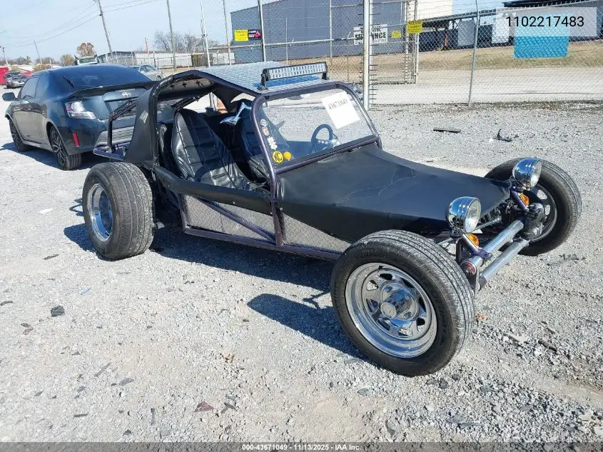 1102217483 1970 Volkswagen Beetle
