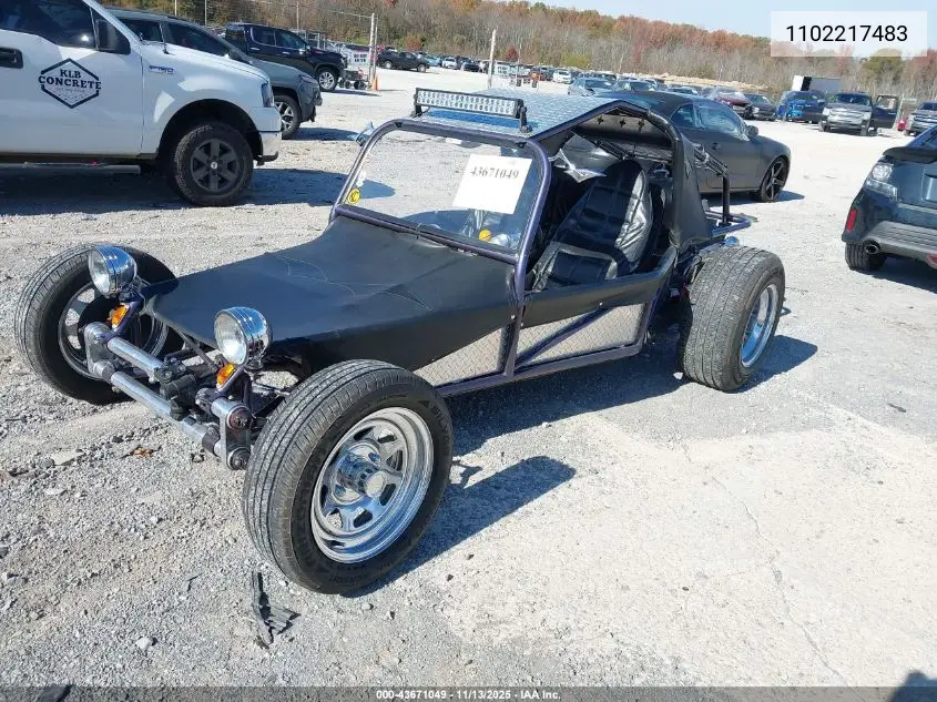 1102217483 1970 Volkswagen Beetle
