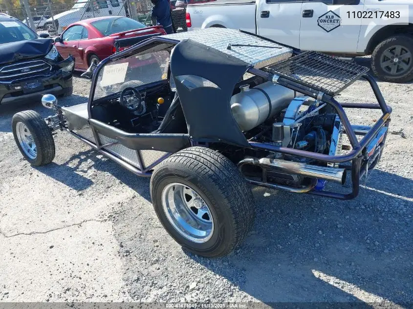 1102217483 1970 Volkswagen Beetle