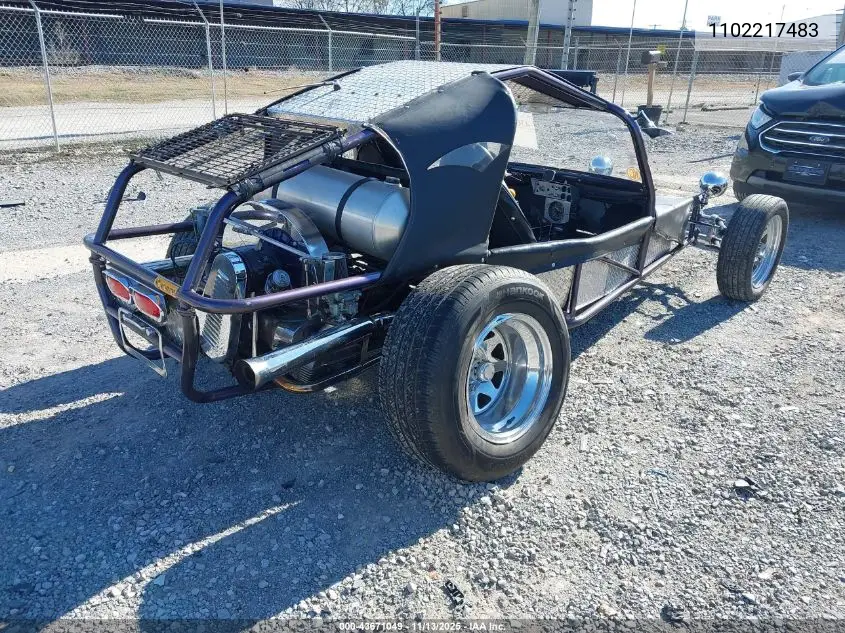 1102217483 1970 Volkswagen Beetle