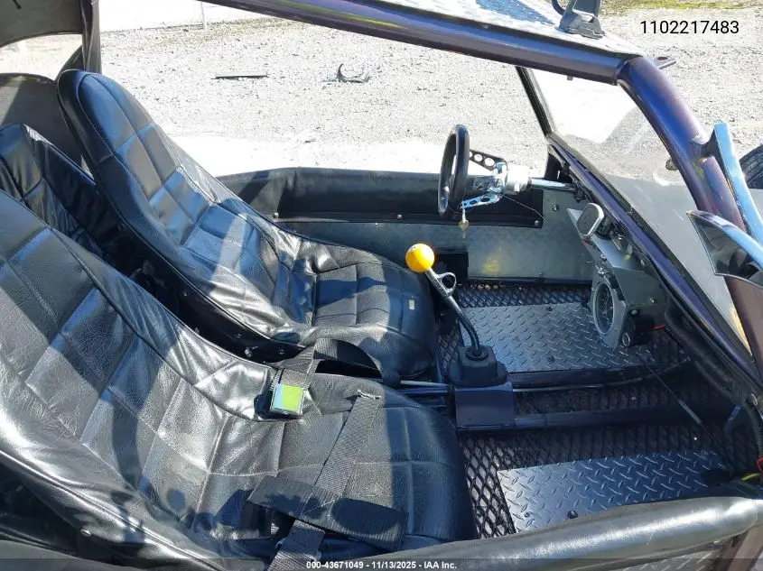 1102217483 1970 Volkswagen Beetle