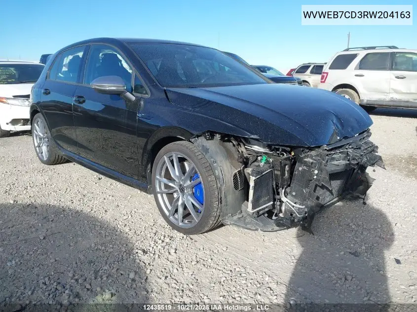 WVWEB7CD3RW204163 2024 Volkswagen Golf R