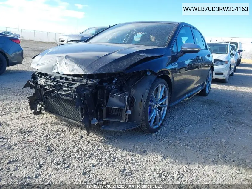 WVWEB7CD3RW204163 2024 Volkswagen Golf R