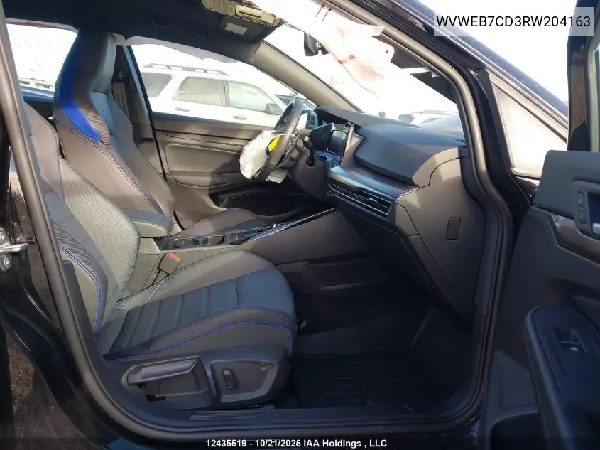 WVWEB7CD3RW204163 2024 Volkswagen Golf R