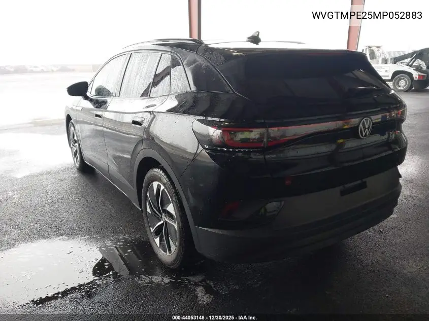 WVGTMPE25MP052883 2021 Volkswagen Id.4 Pro S