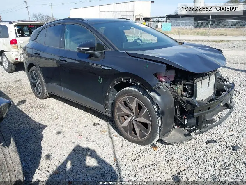 1V2ZZZE8ZPC005091 2023 Volkswagen Id.4