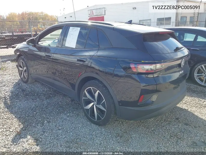1V2ZZZE8ZPC005091 2023 Volkswagen Id.4