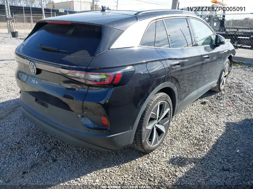 1V2ZZZE8ZPC005091 2023 Volkswagen Id.4