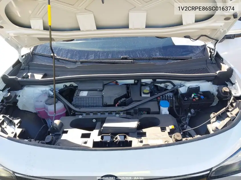 1V2CRPE86SC016374 2025 Volkswagen Id.4 Pro
