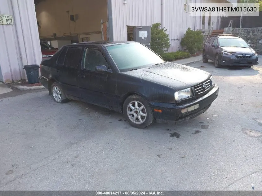 3VWSA81H8TM015630 1996 Volkswagen Jetta Gls