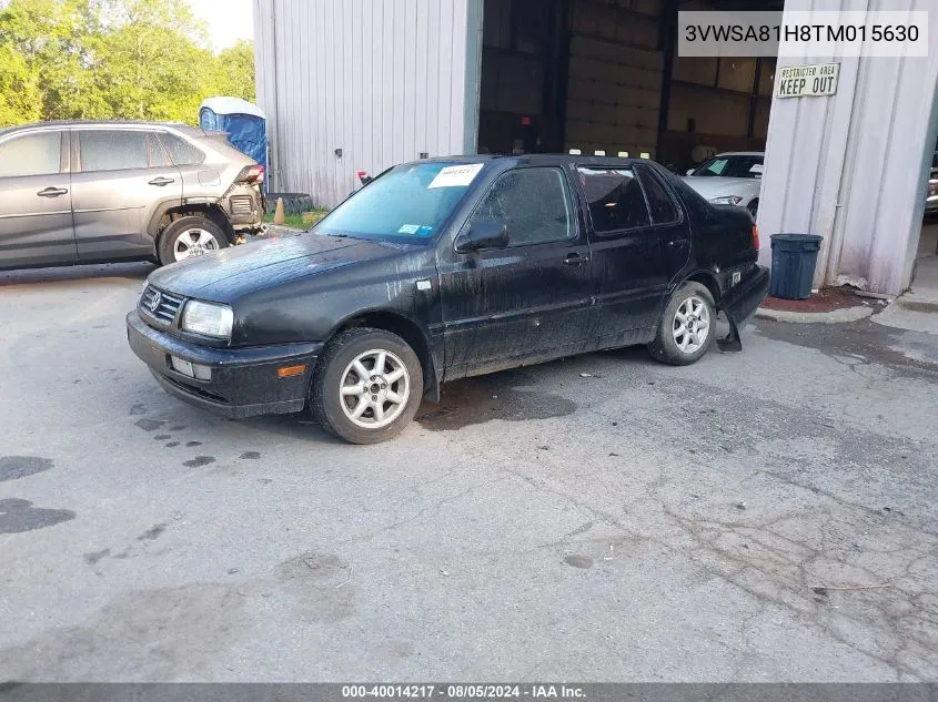 3VWSA81H8TM015630 1996 Volkswagen Jetta Gls