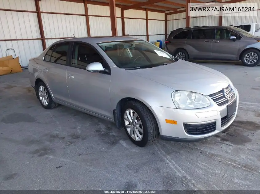 3VWRX7AJ9AM165284 2010 Volkswagen Jetta Limited Edition