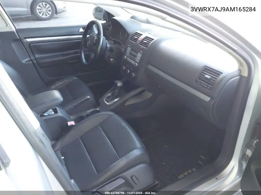 3VWRX7AJ9AM165284 2010 Volkswagen Jetta Limited Edition