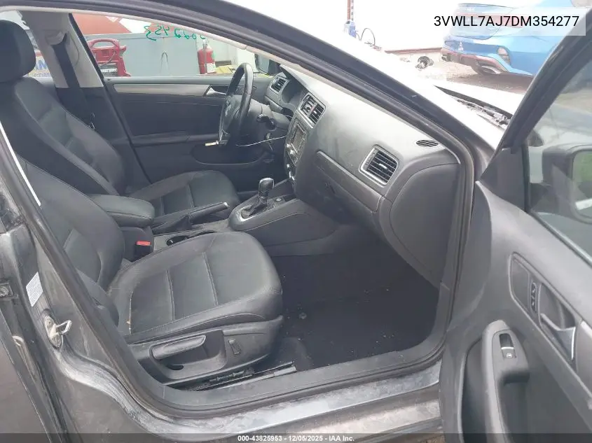 3VWLL7AJ7DM354277 2013 Volkswagen Jetta 2.0L Tdi