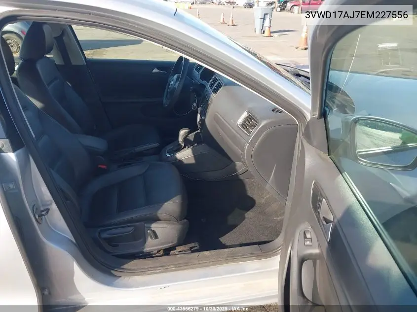 3VWD17AJ7EM227556 2014 Volkswagen Jetta 1.8T Se