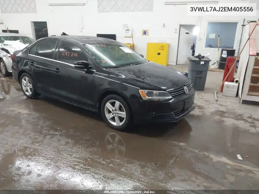 3VWLL7AJ2EM405556 2014 Volkswagen Jetta 2.0L Tdi