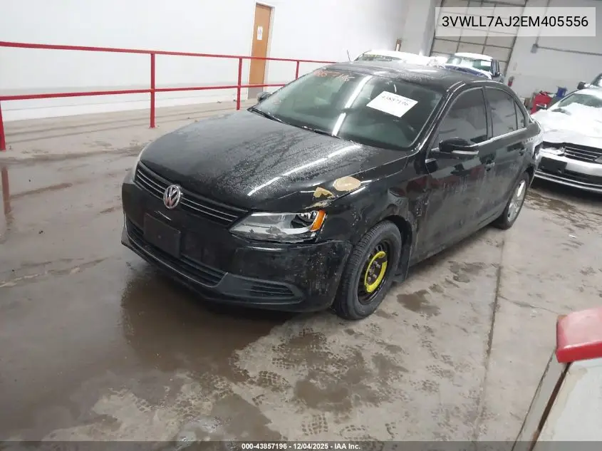3VWLL7AJ2EM405556 2014 Volkswagen Jetta 2.0L Tdi