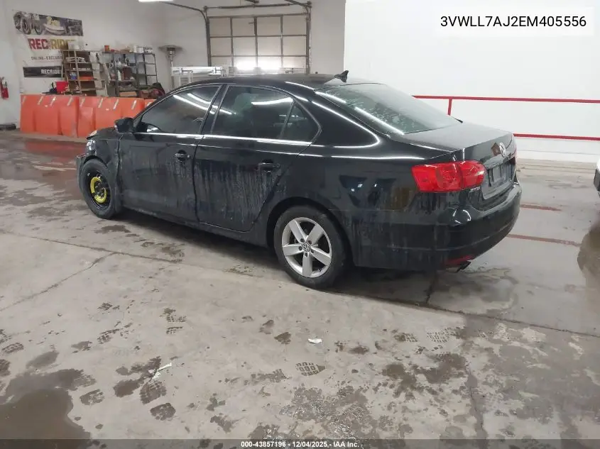 3VWLL7AJ2EM405556 2014 Volkswagen Jetta 2.0L Tdi