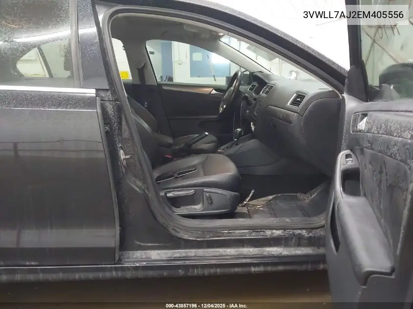 3VWLL7AJ2EM405556 2014 Volkswagen Jetta 2.0L Tdi