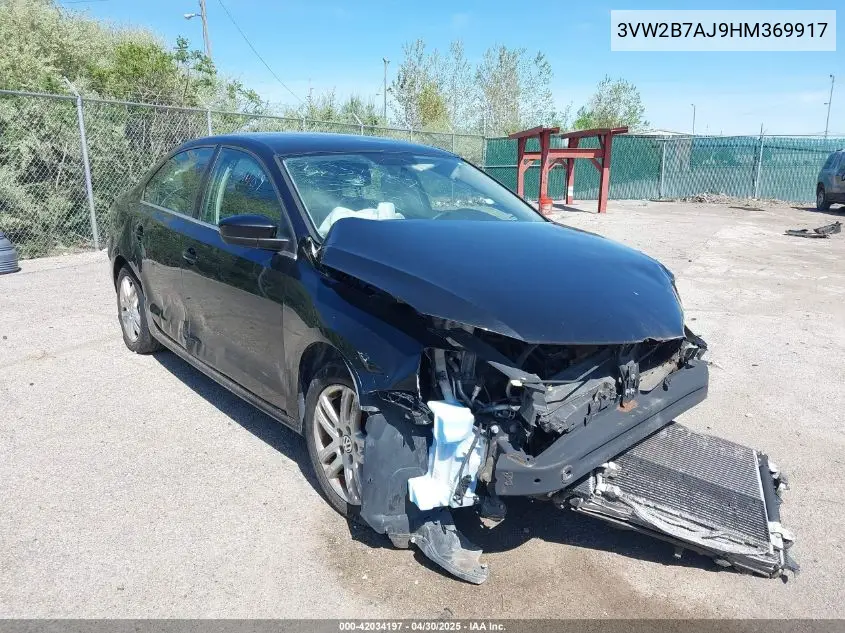 2017 Volkswagen Jetta