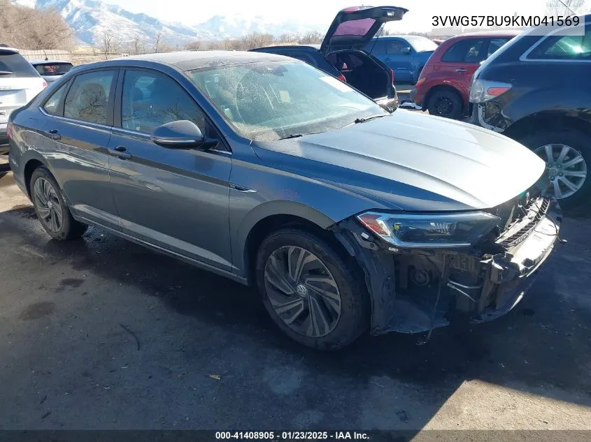 2019 Volkswagen Jetta