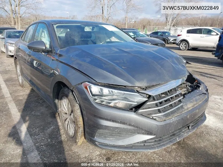 2019 Volkswagen Jetta