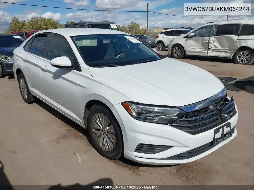 2019 Volkswagen Jetta